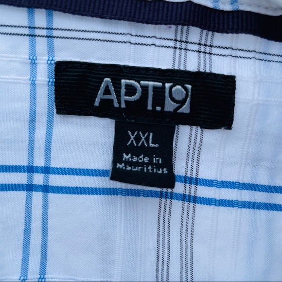 Apt 9 Men’s Button Down - Picture 3 of 3